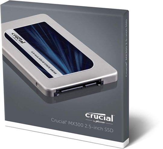 Crittografia hardware negli SSD: Crucial rilascia un aggiornamento per i suoi MX100, MX200 e MX300