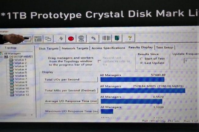 Lexar ha l'unità SSD più veloce al mondo da 7 GB/s? I dubbi