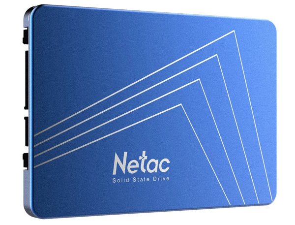 Unità SSD Netac N500S da 960 GB SATA3 in offerta speciale