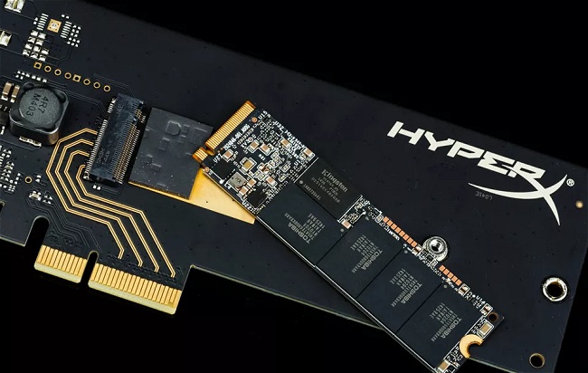 SSD PCI Express, cosa sono e come funzionano