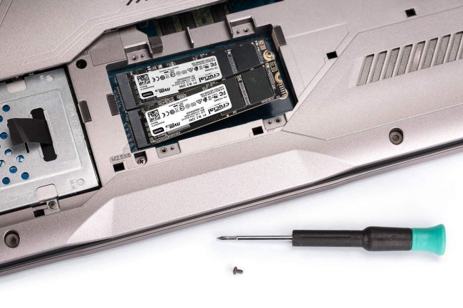 Gli SSD PCIe stanno sottraendo importanti quote di mercato ai tradizionali SATA3