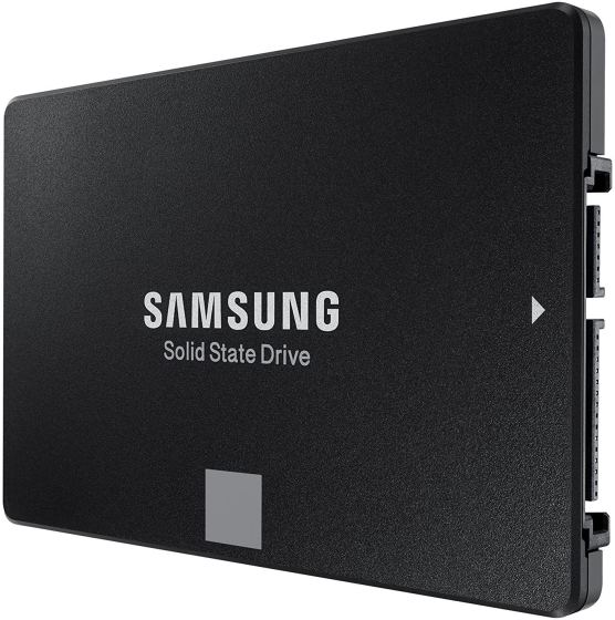 SSD Samsung 860 EVO e 860 QVO: principali differenze