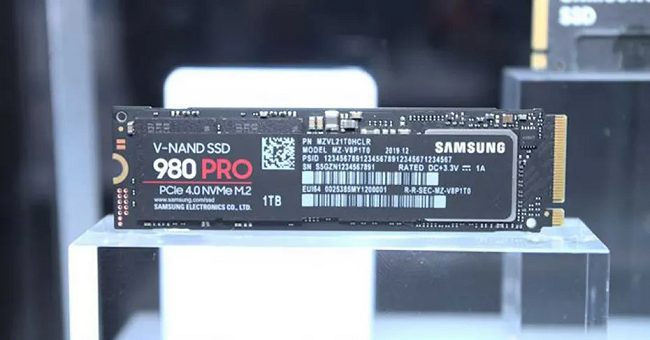 Samsung 980 Pro: primo SSD dell'azienda PCIe 4.0