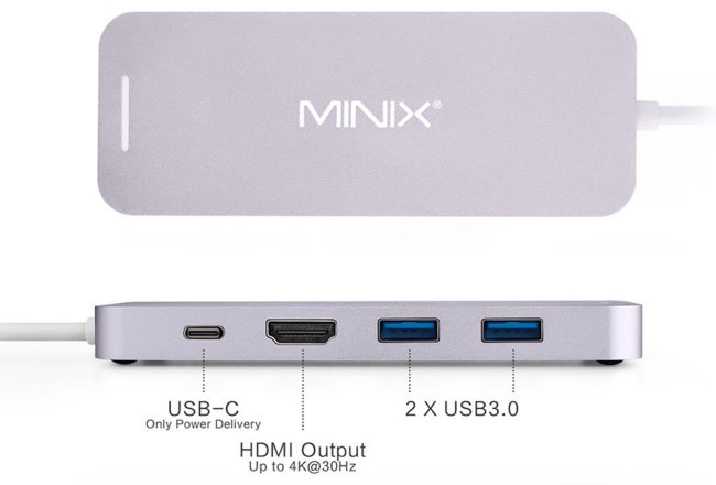 SSD USB Type-C con hub all-in-one incorporato: perfetti per i MacBook