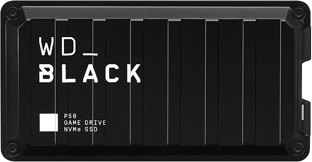 Western Digital lancia i suoi SSD esterni WD_Black P50: interfaccia USB 3.2 Type-C