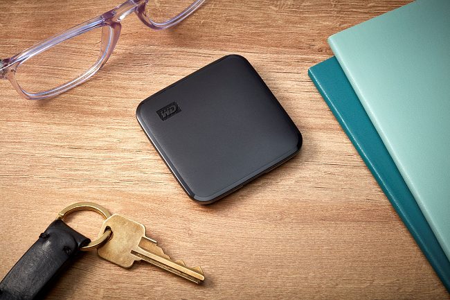 WD Elements SE: il nuovo SSD esterno tascabile con capienza fino a 2 TB
