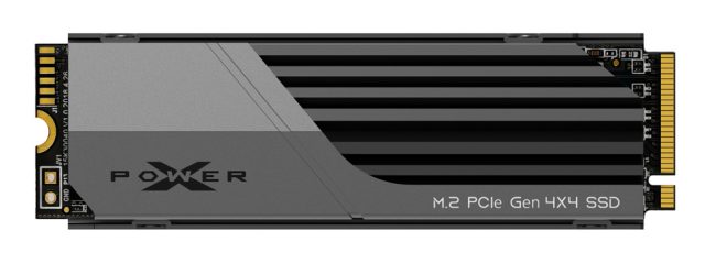 SSD PCIe Gen4: prestazioni da urlo per il nuovo XPOWER XS70