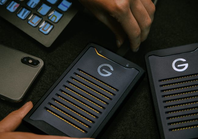 Perché mettere al sicuro i dati su SSD NVMe esterni con ArmorLock