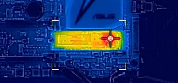 Quanto incide il calore sul funzionamento degli SSD?