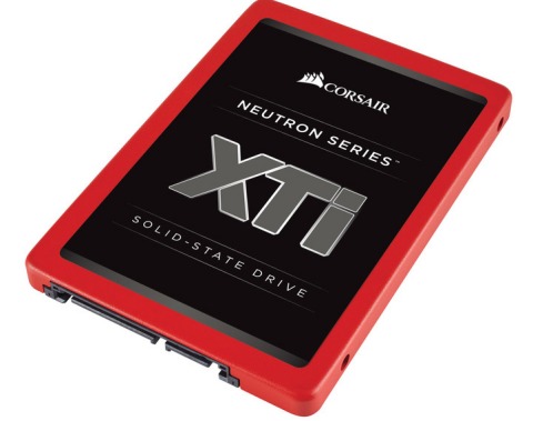 Corsair lancia nuovi SSD di fascia alta: Neutron XTi