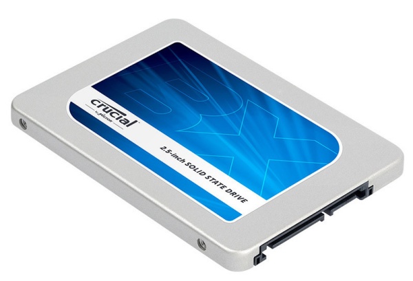 Crucial lancia i nuovi SSD BX200, economici e veloci