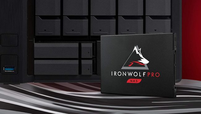 SSD per NAS: Seagate IronWolf Pro 125, cos'è e come funziona