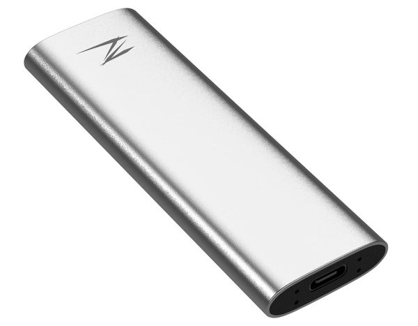 SSD portatile USB 3.1 Type-C Netac da 128 GB in offerta speciale