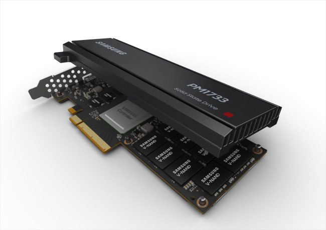 Samsung presenta i nuovi SSD fail-proof PCIe Gen4