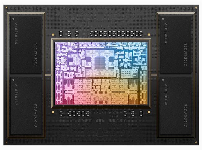 SoC M2 Pro e M2 Max protagonisti dei nuovi dispositivi Apple