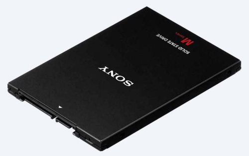 Sony presenta i suoi SSD SLW-M interni
