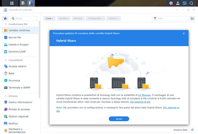 Synology C2 e Hybrid Share: la ricetta per il backup dei dati sicuro e veloce