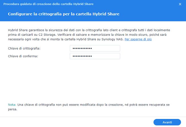 Synology C2 e Hybrid Share: la ricetta per il backup dei dati sicuro e veloce