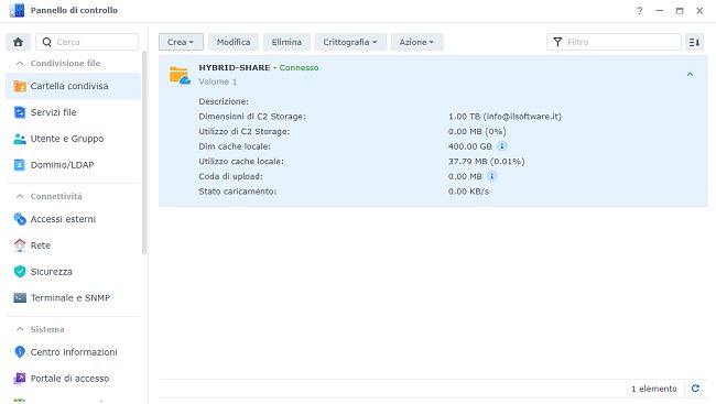 Synology C2 e Hybrid Share: la ricetta per il backup dei dati sicuro e veloce