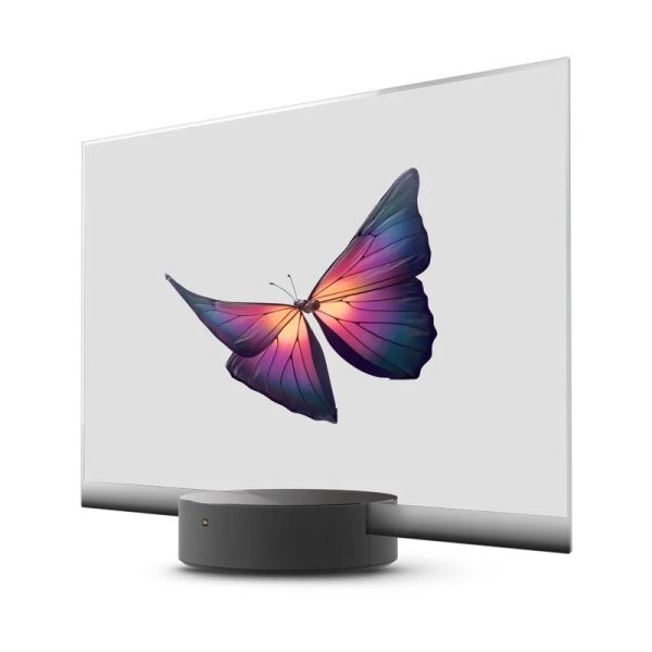 Xiaomi presenta il primo TV commerciale con pannello trasparente