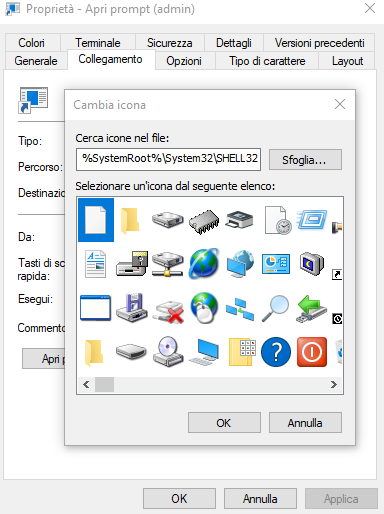 Eseguire programmi Windows 10 e 11 senza far apparire UAC