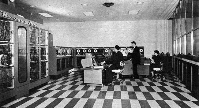 70 anni fa il primo computer commerciale della storia: UNIVAC I