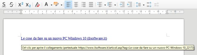 Cambia la gestione dei link in Microsoft Edge: cosa succede