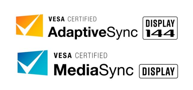 VESA AdaptiveSync e MediaSync: cosa sono le due nuove certificazioni