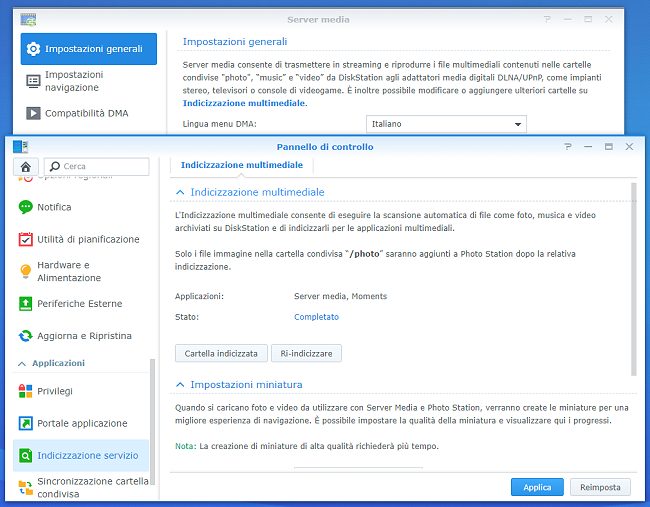 VLC, come riprodurre i contenuti da un server DLNA