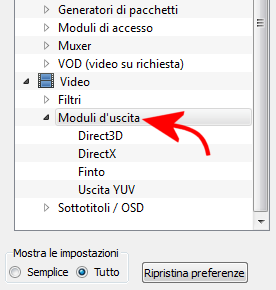 VLC a scatti, ecco come risolvere