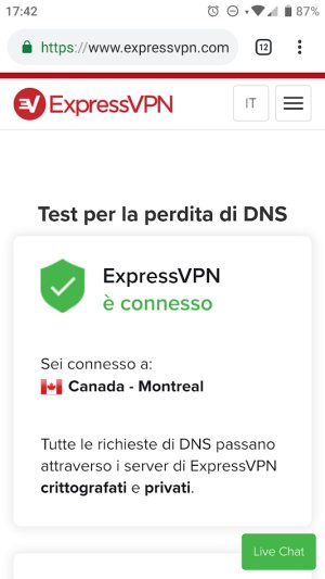 Configurare un client VPN sul router e superare il problema DNS leak