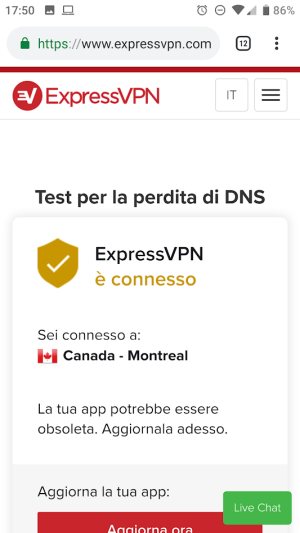 Configurare un client VPN sul router e superare il problema DNS leak