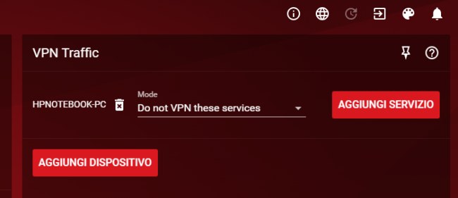 Configurare un client VPN sul router e superare il problema DNS leak