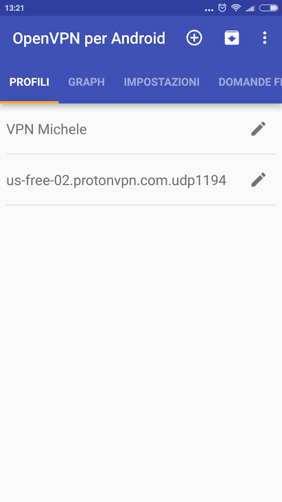 VPN Android: cos'è e come attivarla