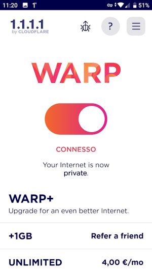 Cloudflare WARP da oggi per tutti: cos'è e come funziona. Ma non è una VPN