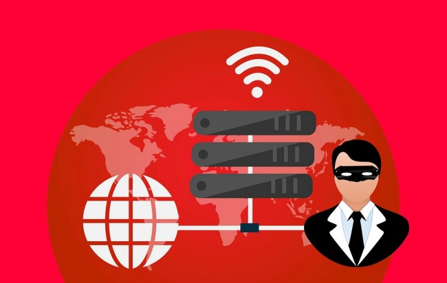 Alcune applicazioni VPN usate in ambito business permettono di superare l'autenticazione
