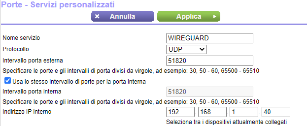 VPN gratis a casa o in ufficio con Raspberry Pi e WireGuard