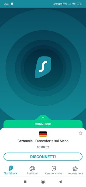 VPN, quali le caratteristiche più utili: l'esempio Surfshark