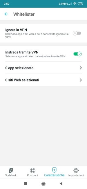 VPN, quali le caratteristiche più utili: l'esempio Surfshark