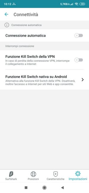 VPN, quali le caratteristiche più utili: l'esempio Surfshark
