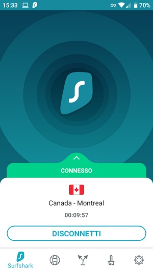 VPN: come funziona Surfshark. Veloce, economica e sicura