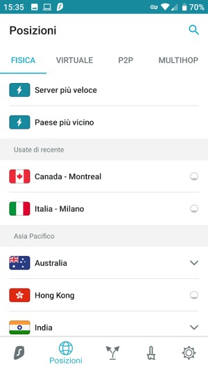 VPN: come funziona Surfshark. Veloce, economica e sicura
