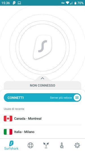 VPN: come funziona Surfshark. Veloce, economica e sicura