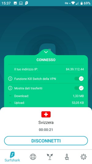 VPN: come funziona Surfshark. Veloce, economica e sicura
