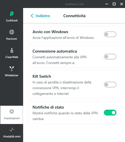 VPN: come funziona Surfshark. Veloce, economica e sicura
