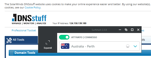 VPN: come funziona Surfshark. Veloce, economica e sicura