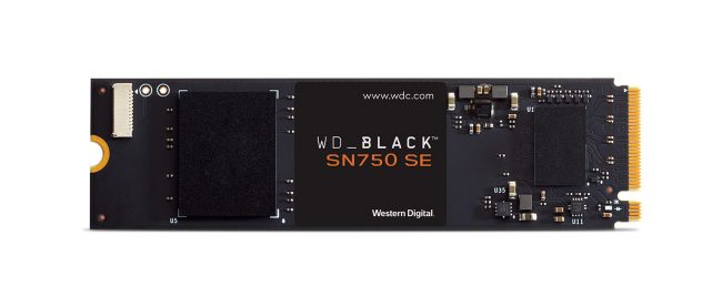 Western Digital presenta il nuovo marchio SanDisk Professional, Flash Embedded UFS 3.1 e tre SSD
