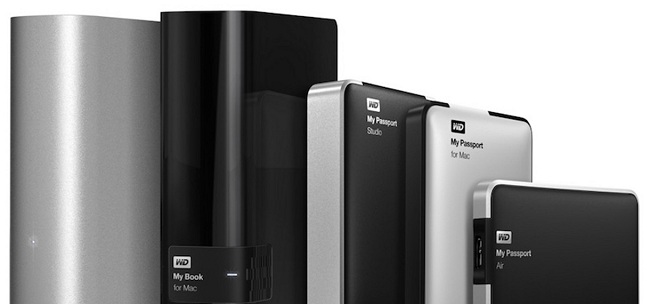 Recuperare i dati cifrati dagli hard disk Western Digital