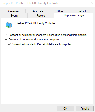 Accendere un PC a distanza: cosa cambia con Windows 10