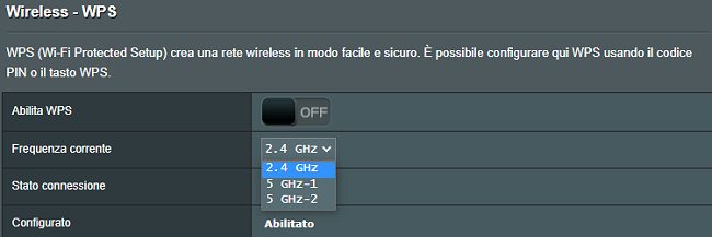 WPS significato e utilità con i moderni router